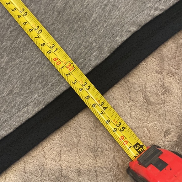 Mens Nike Long Tee - Size XL - 834648 091 - Picture 5 of 10